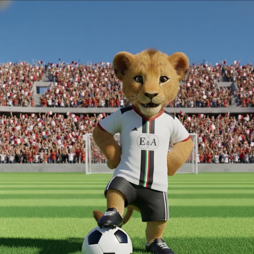 Mascota oficial del Club Cachorros